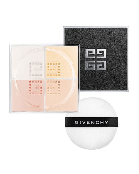 givenchy satin blanc powder|GIVENCHY Prisme Libre 4.